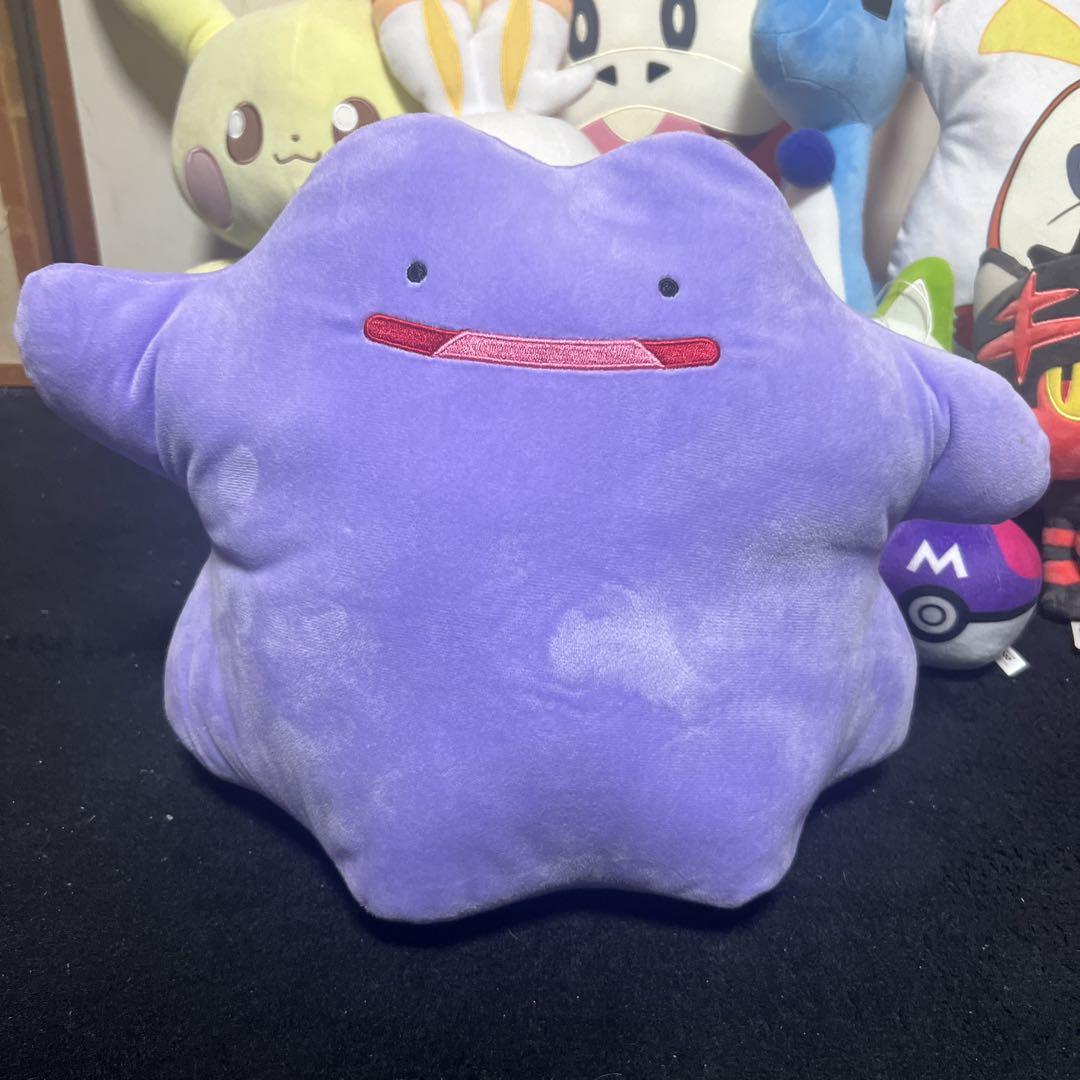 ポケモン ぬいぐるみ 10点セット