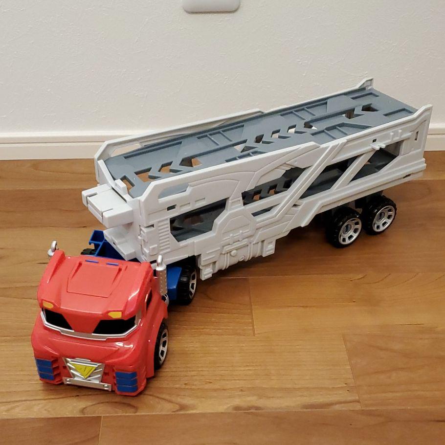 メルカリ トレーラー 車 ロボット おもちゃ コミック アニメ 1 480 中古や未使用のフリマ メルカリ トレーラー 車 ロボット おもちゃ コミック アニメ 1 480 中古や未使用のフリマ