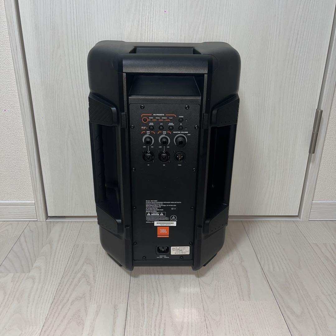 (専用)JBL IRX108BT ペア