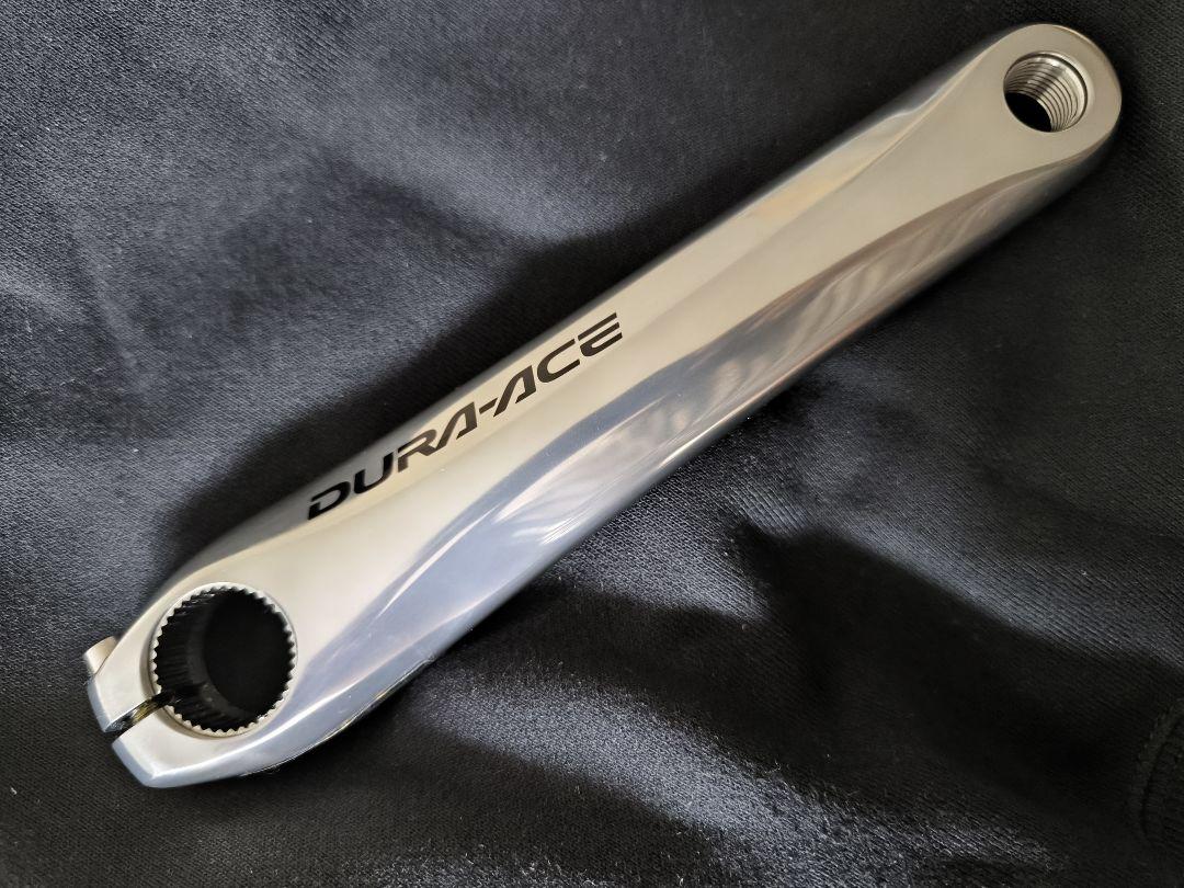 DURA-ACE クランクセットFC-7800 53/39T 170mm