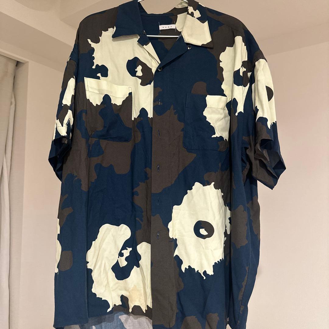 Name. 半袖シャツM Name