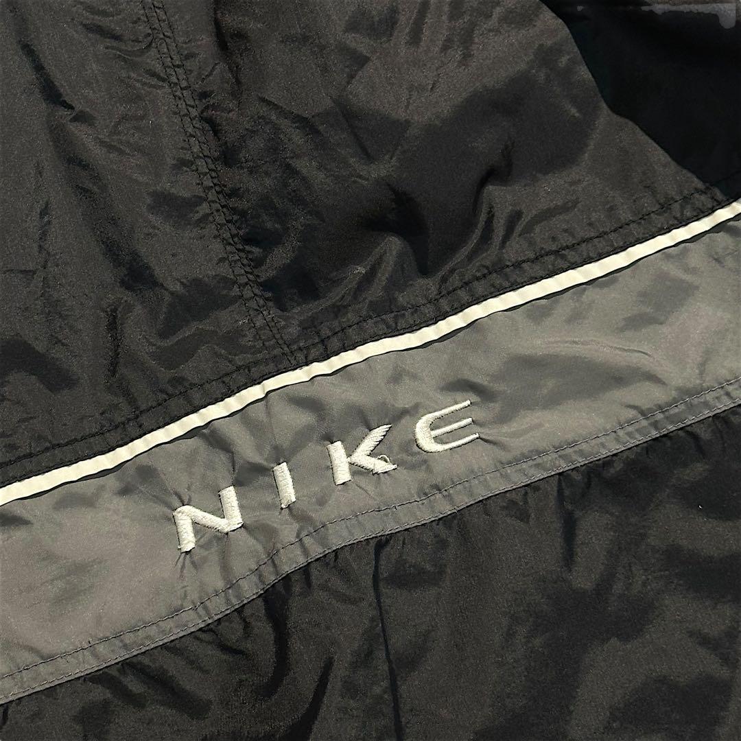 ジャケット・アウター 90s vintage NIKE anorak nylonjacket city