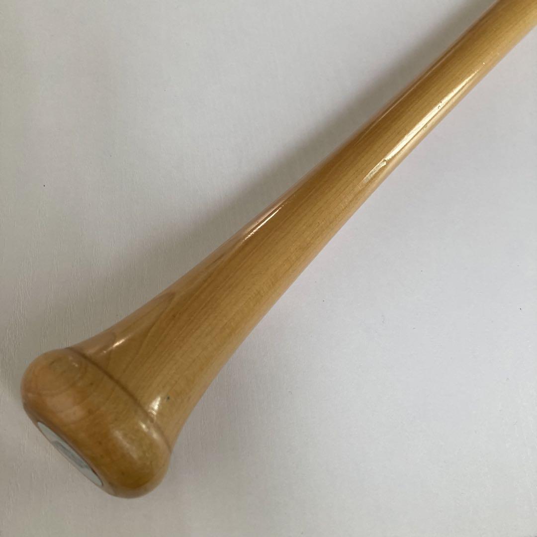 プロ支給品　オールドヒッコリー　硬式　木製　NPB
