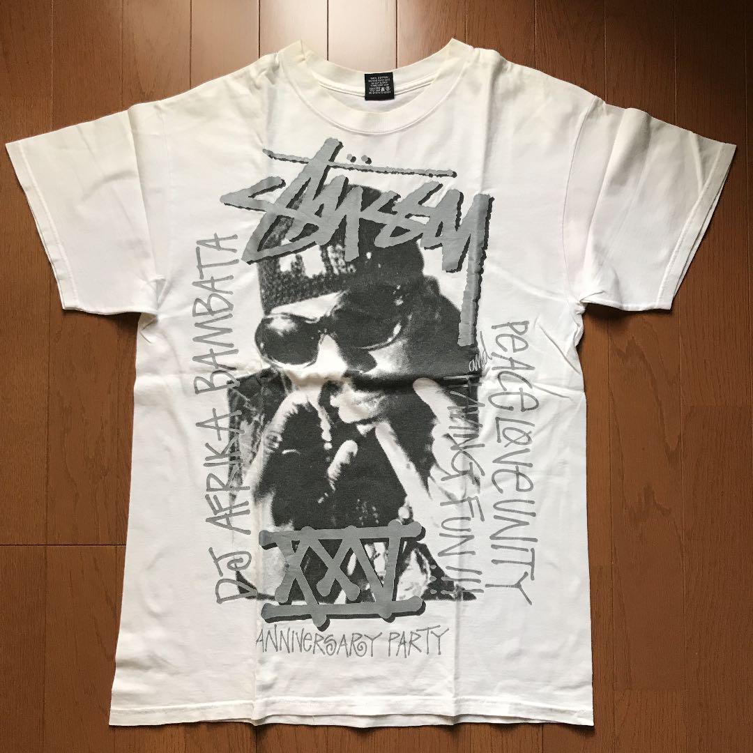 プチ  ビンテージ　OLD  STUSSY × NIKE  TシャツHIPHOP