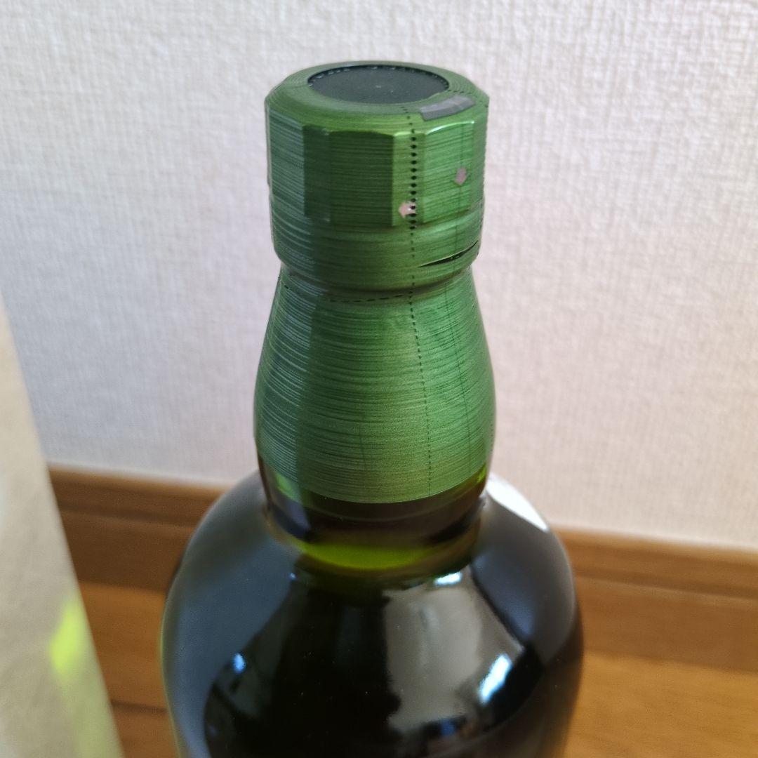 サントリー白州　　700ml 　箱付き　新品・未開封