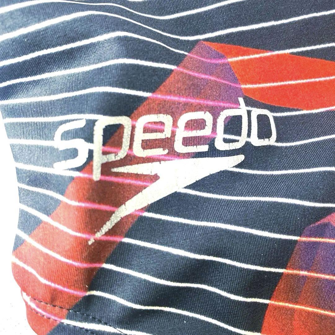 speedo  競泳水着　レディース　SD48A57 ハイレグ　Lサイズ