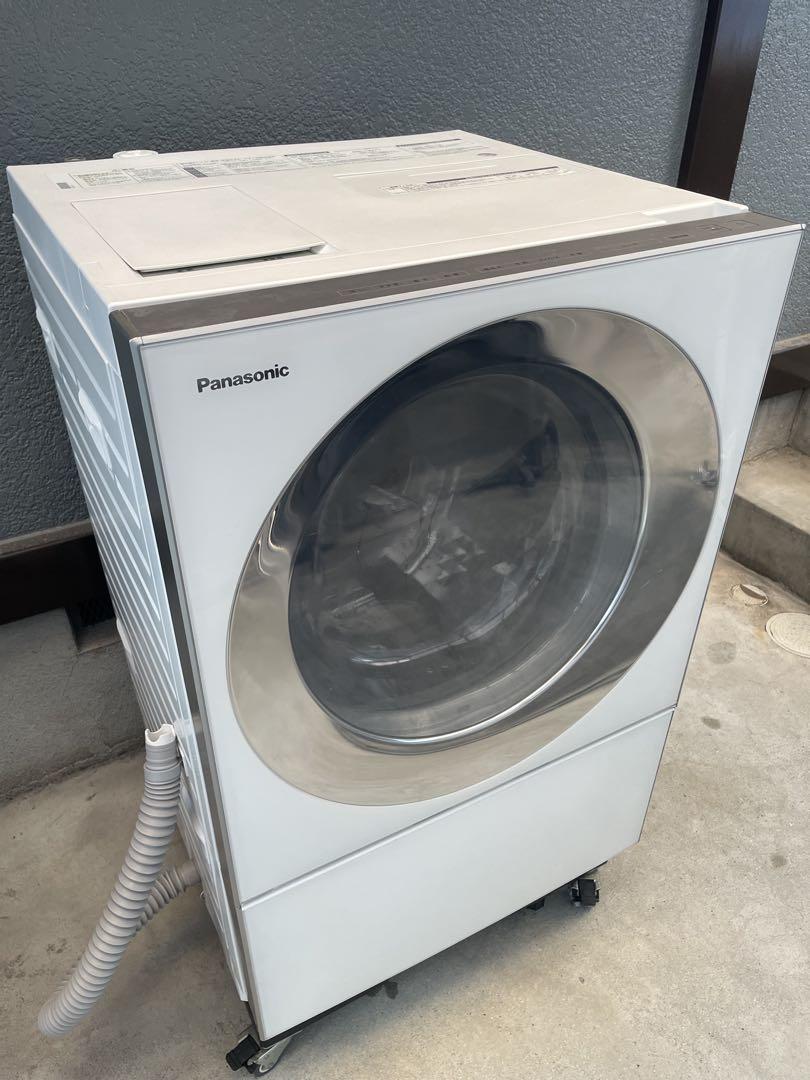 MZ15 ドラム洗濯機 キューブル NA-VG1200L 2018年製 パナソニック Cuble NA-VG1200L 価格比較 - 価格.com