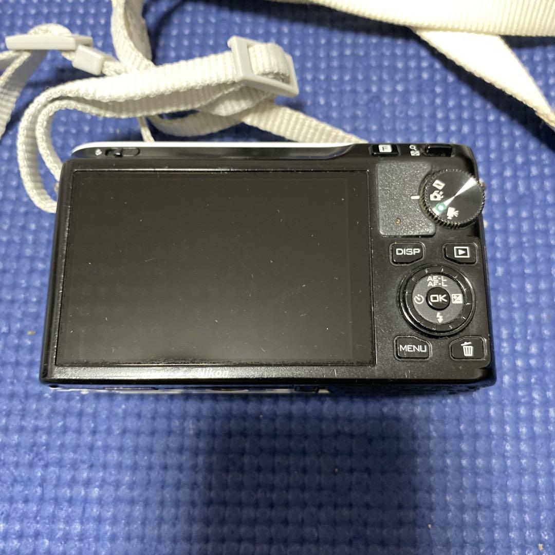 Nikon ニコンNikon J1 ホワイト デジタルカメラ本体 ジャンク