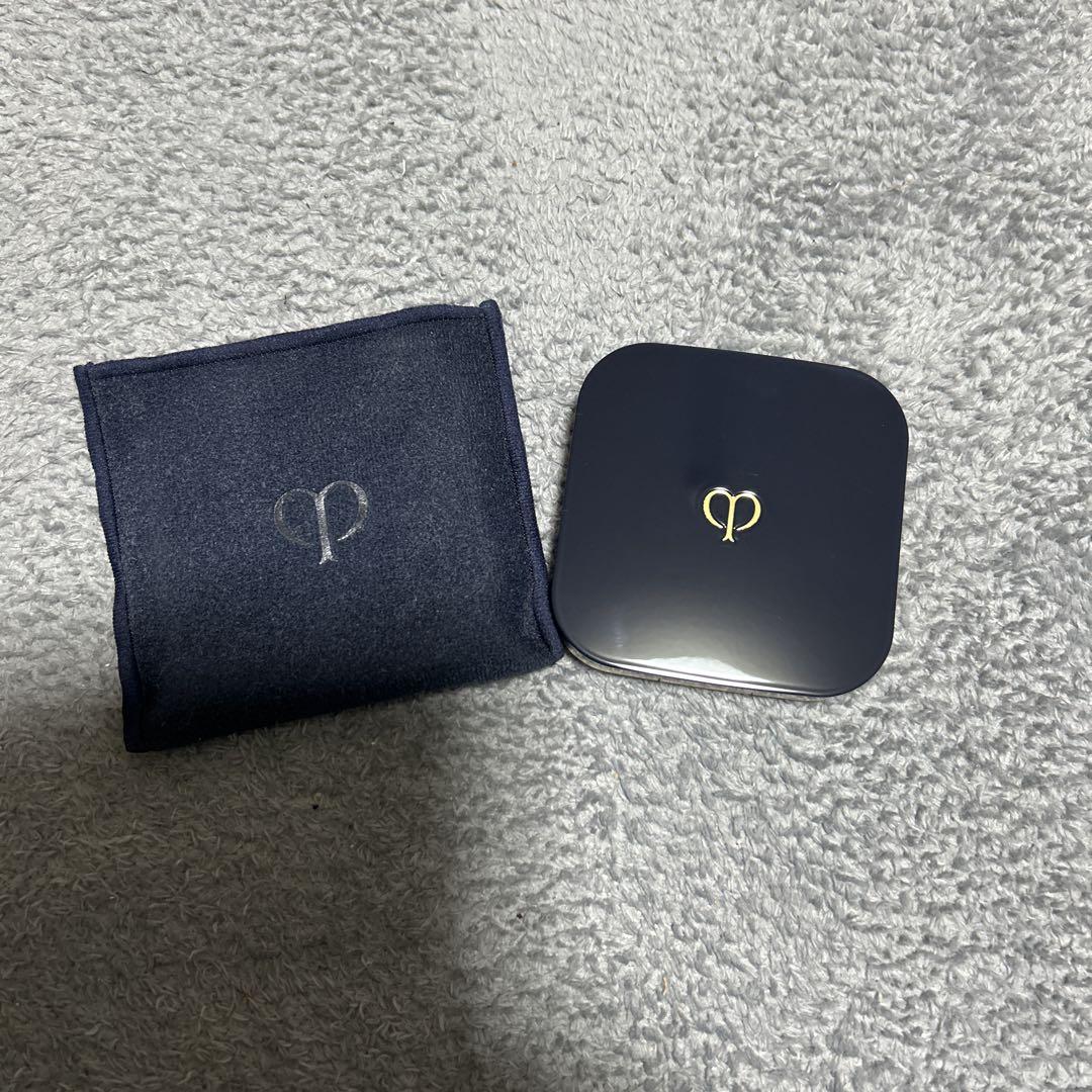 クレド•ポー•ボーテ　プードルコンパクトエサンシエルn 5g