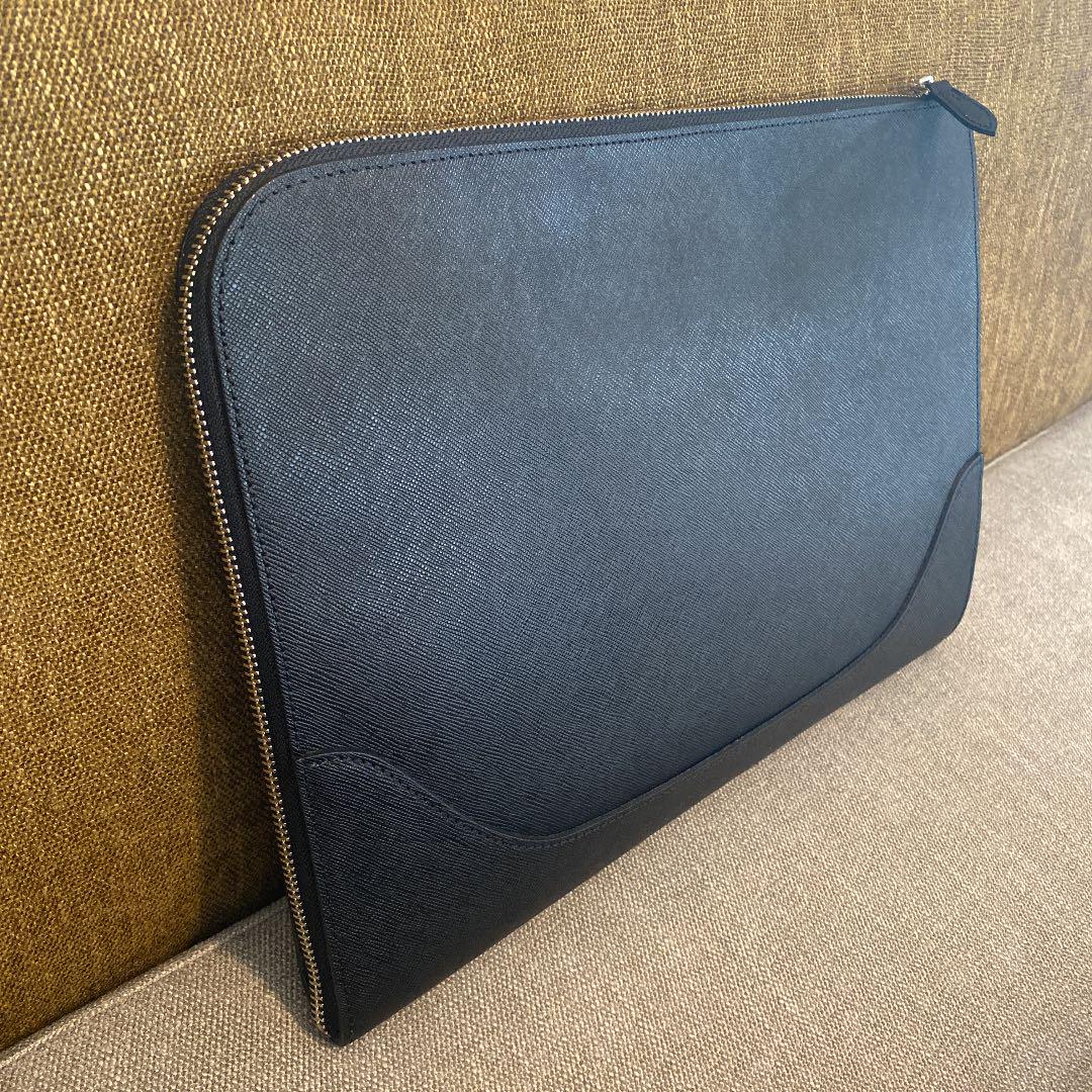 PELLE ペッレモルビダ メンズビジネスクラッチバッグ R32GD-m70968024118 MORBIDA 人気得価