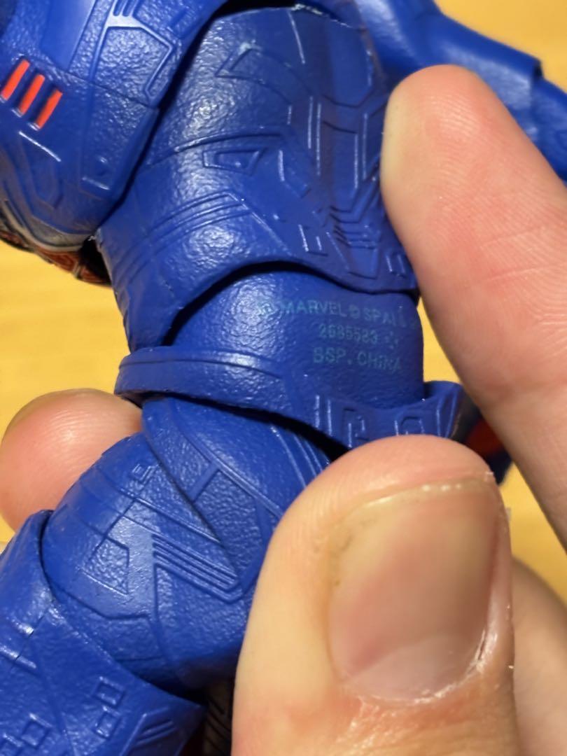 MARVEL スパイダーマン2099 shフィギュアーツ