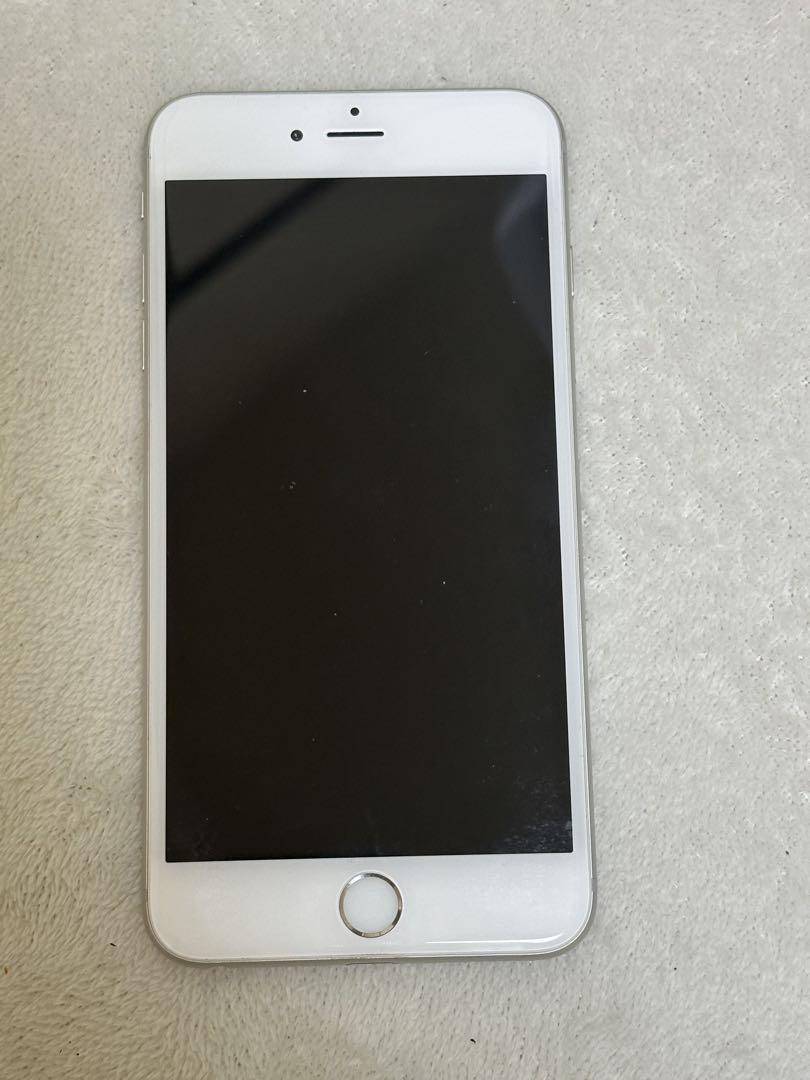 iPhone6plus 64GB シルバー