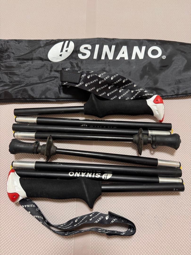 シナノ トレランポール14.0 使用サイズ100cmSHINANO