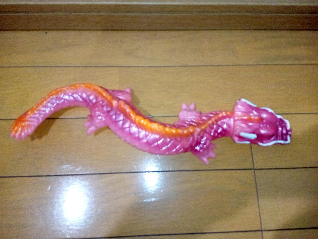 マンダ　M1号 　ソフビ