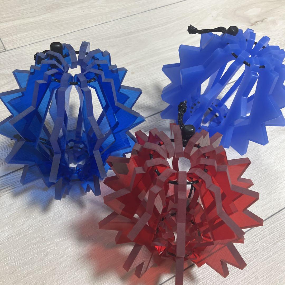 ボンボネロ アクア　ボルドー　グミブルー　SET