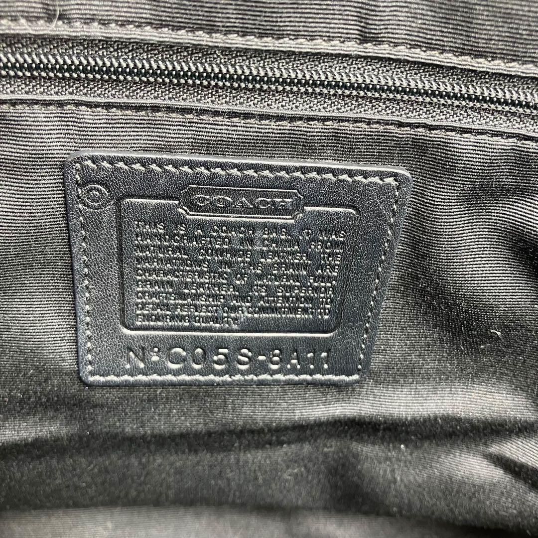 コーチ COACH ソーホー レザー ハンドバッグ レッド 8A11