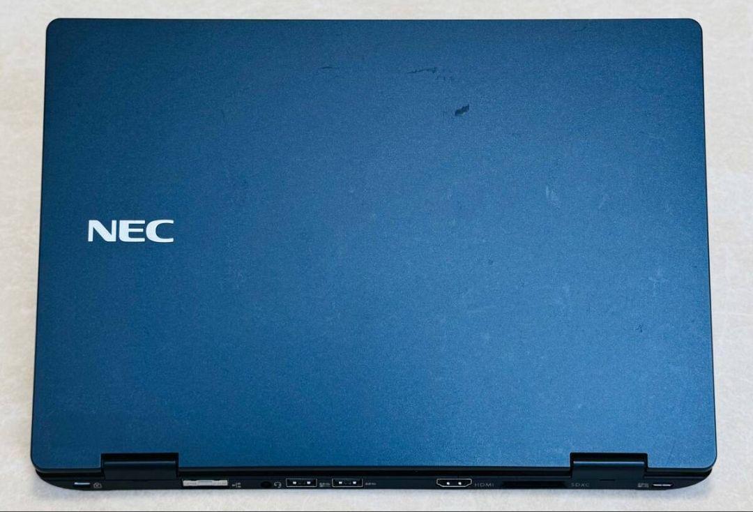 Core i5 ssd NEC Windows 11 ノートPCｖｖ