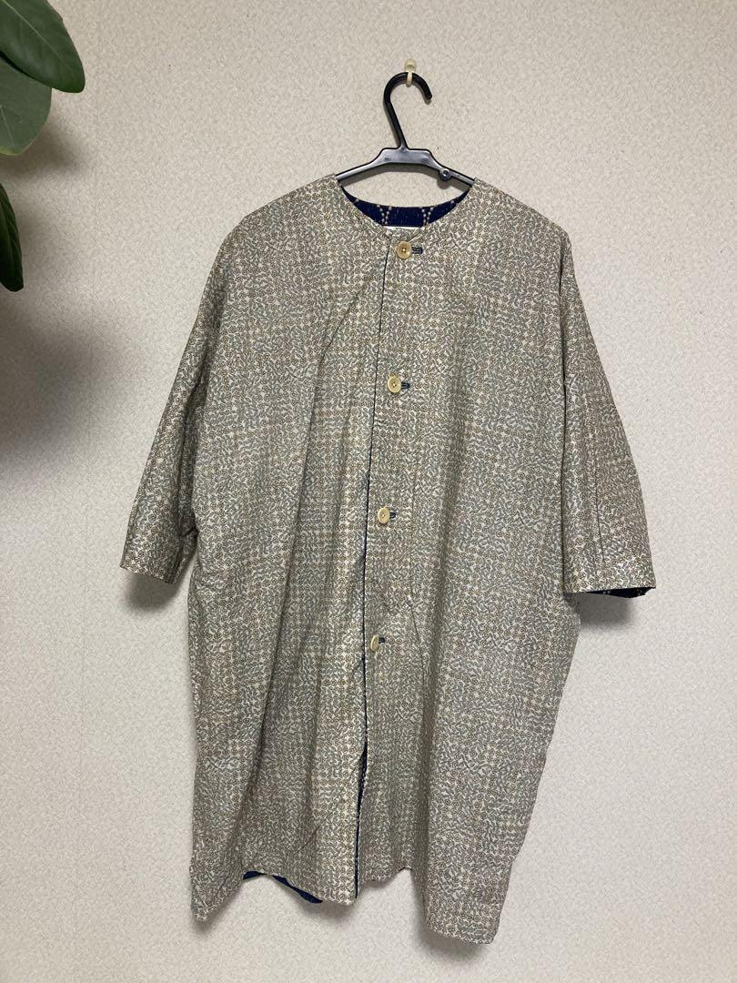 新品　ミナ　ペルホネン 38 コート