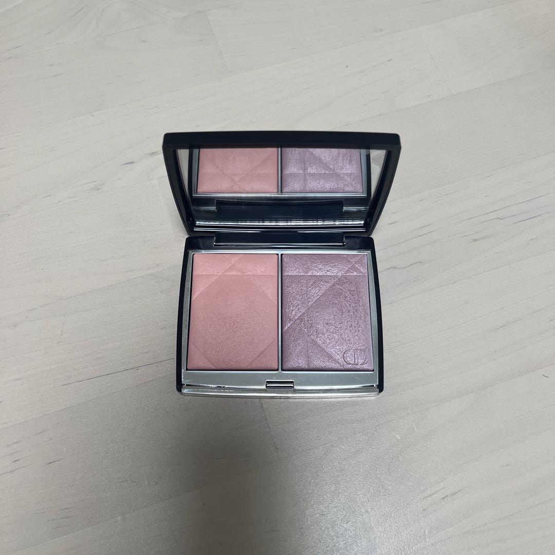 Dior Rouge Blush Colour & Glow 287