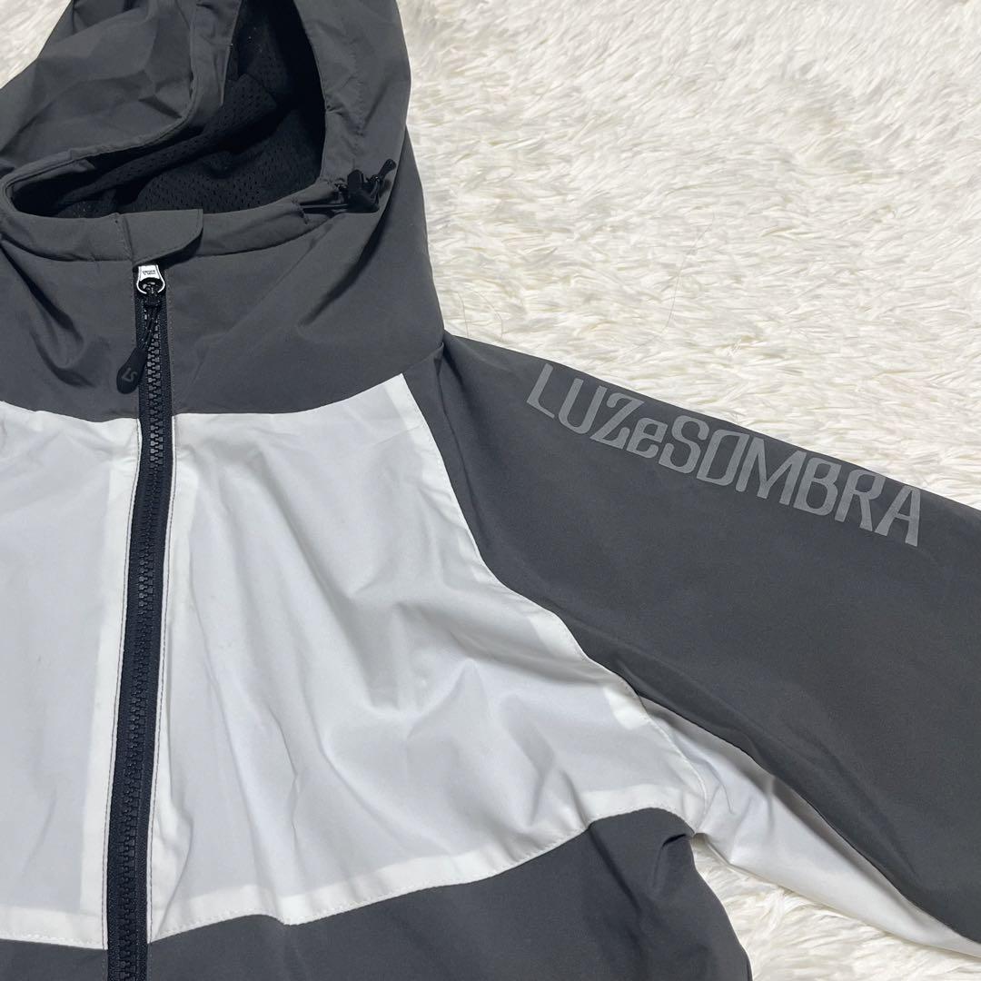 【極美品】ルースイソンブラ タフタ メッシュジャケット 150cm