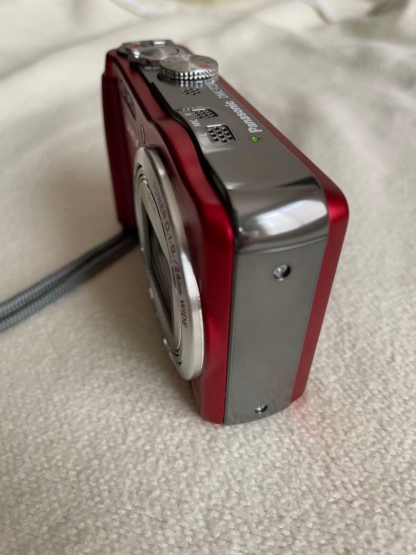 驚きの価格が実現デジタルカメラ Panasonic LUMIX TZ DMC-TZ30-R