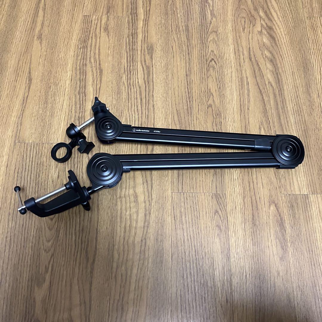 【パワプロ】AudioTechnica AT2020マイク、AT8700J