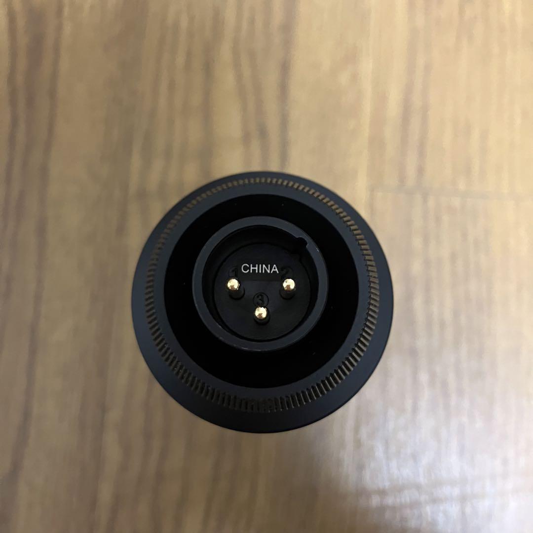 【パワプロ】AudioTechnica AT2020マイク、AT8700J