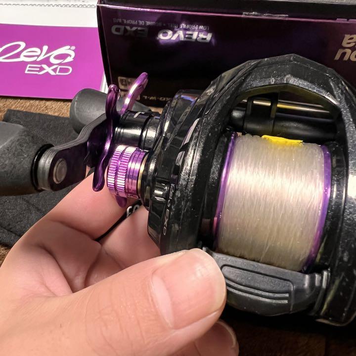 アブガルシアREVO EXD 最終値下げ