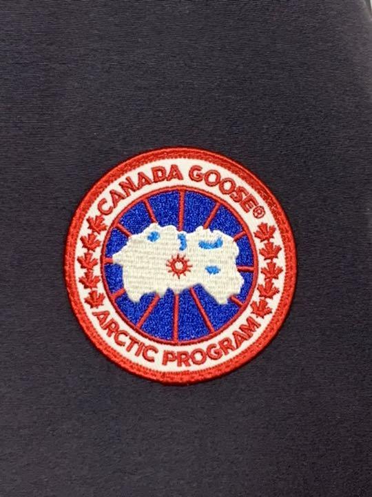 カムループ 美品 CANADA GOOSE KAMLOOPS ネイビーS ML相当 i9YkE-m70973025507 なジャスパ