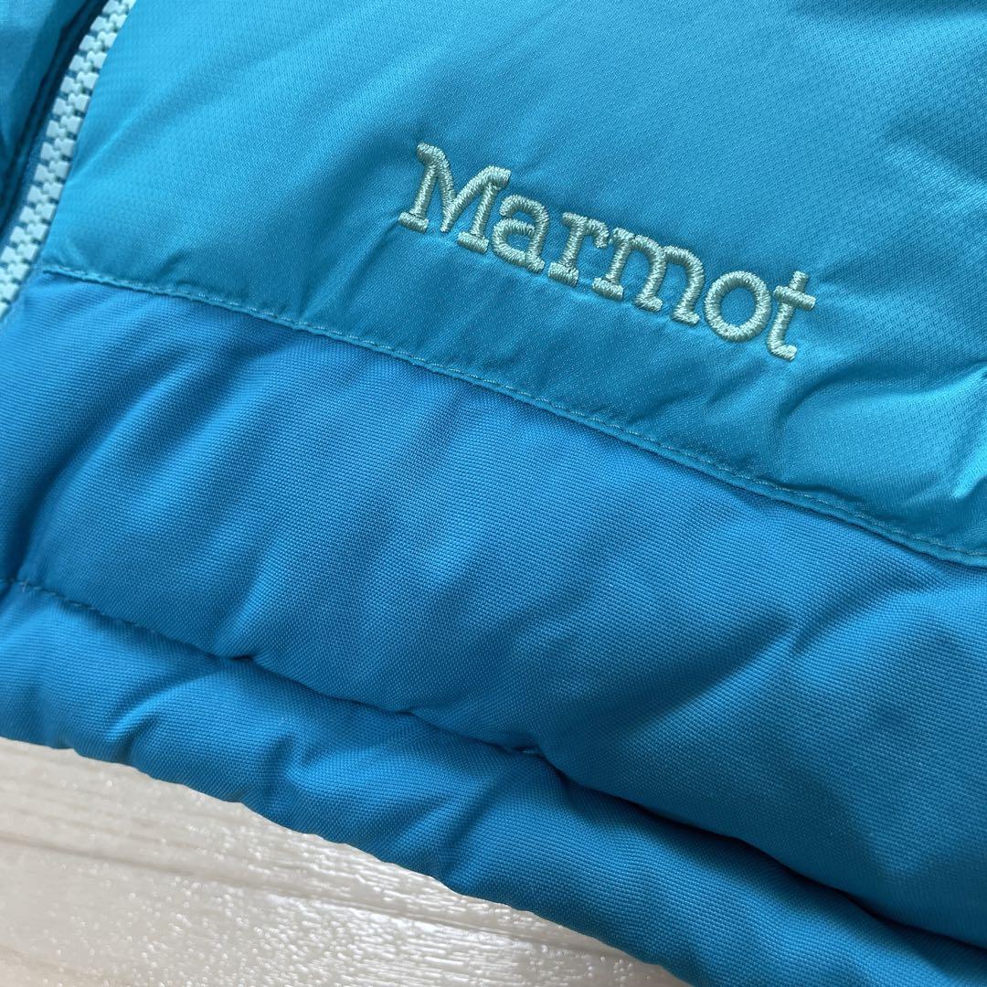 マーモット marmot キッズ 子供 スキーウェアジャケット ダウンジャケット