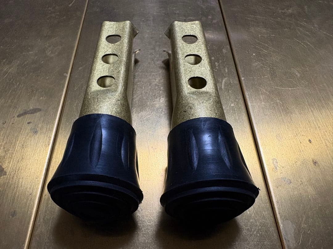 NOVITA ノビタ BRASS 120mmやや傷や汚れあり HRDEVELOPMENT_JP