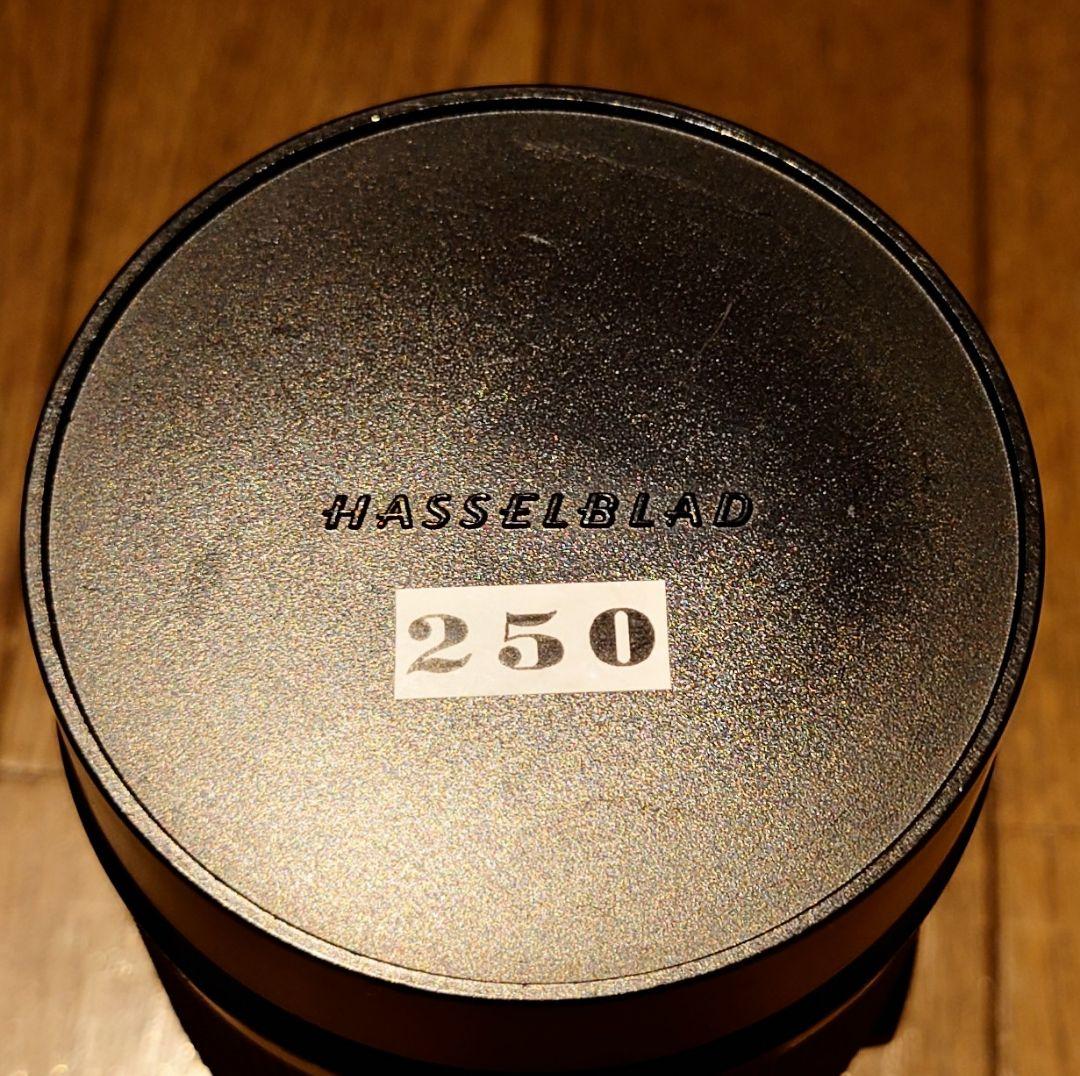 美品 HASSELBLAD ハッセル CF Sonnar F5.6 250mm
