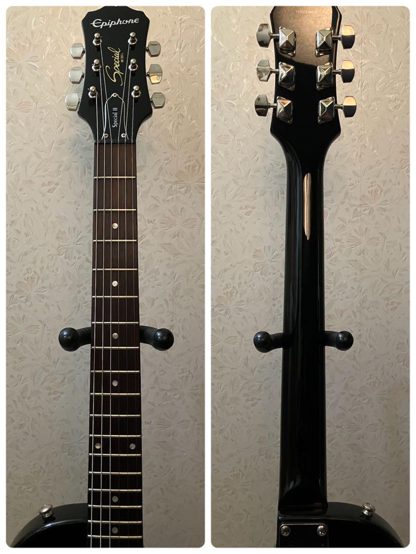 Epiphone エピフォンSpecial ii レスポール 整備クリーニング済 Epiphone エピフォンSpecial ii レスポール 整備クリーニング済