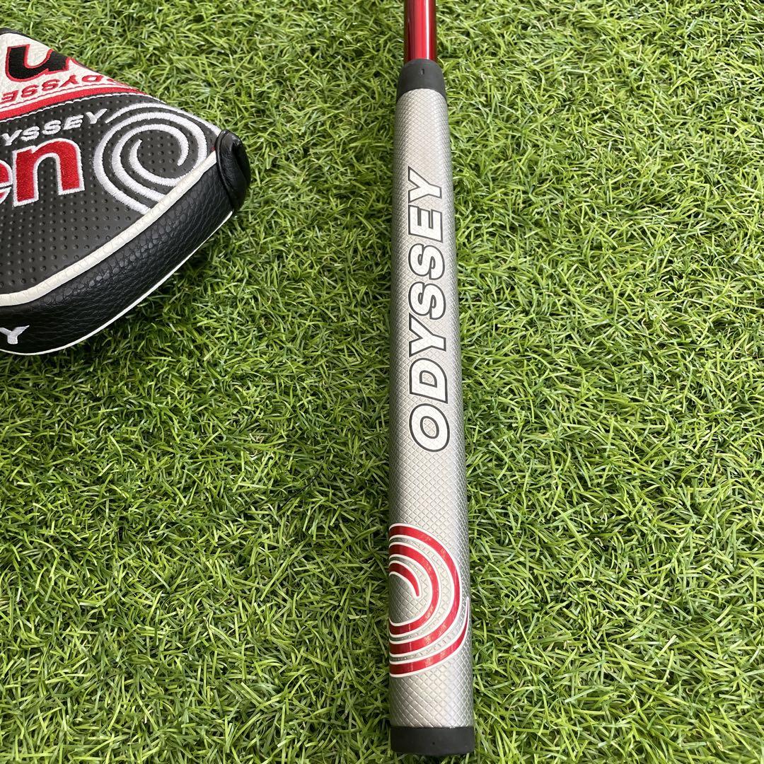 【美品】ODYSSEY オデッセイ 2-BALL TEN TOUR LINED