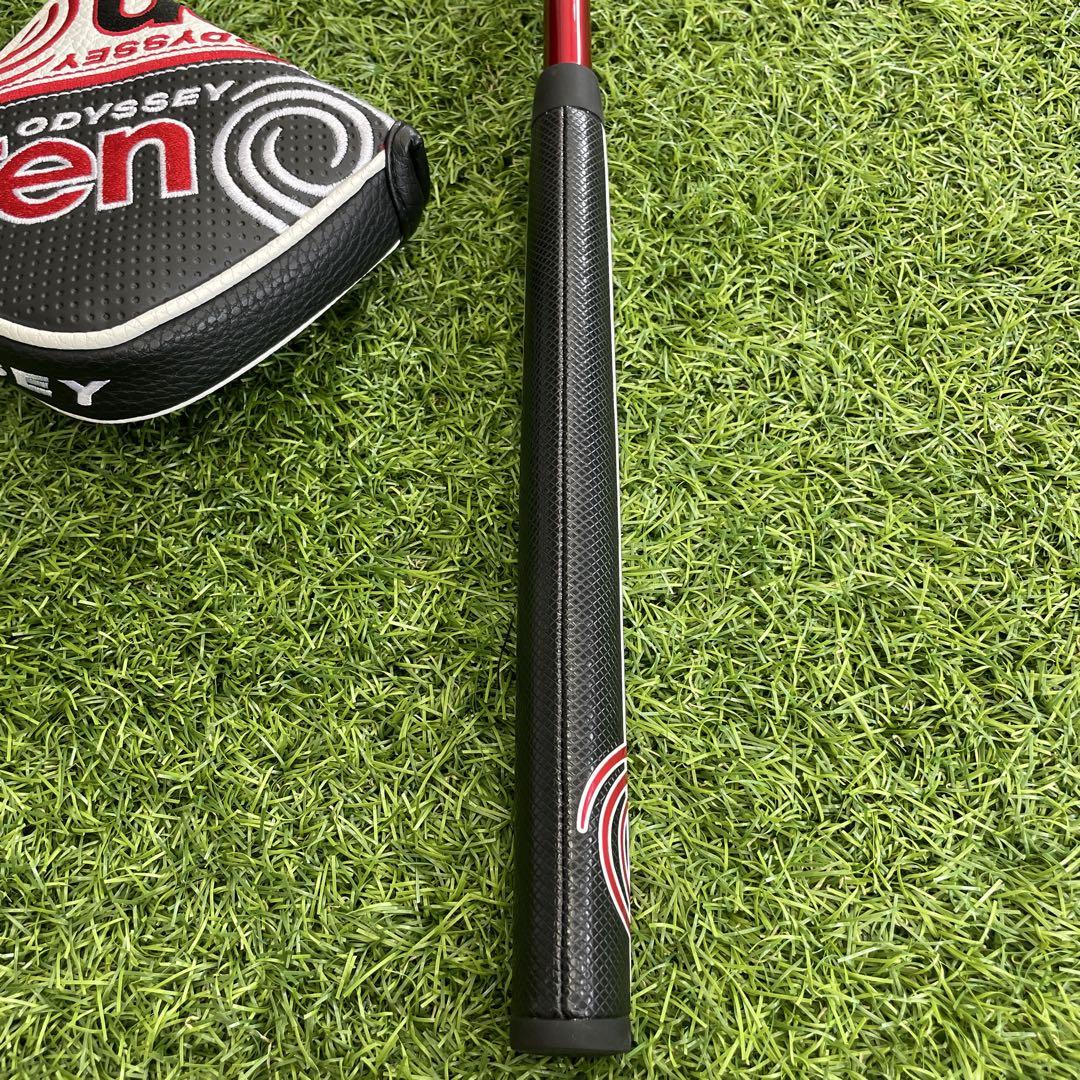 【美品】ODYSSEY オデッセイ 2-BALL TEN TOUR LINED