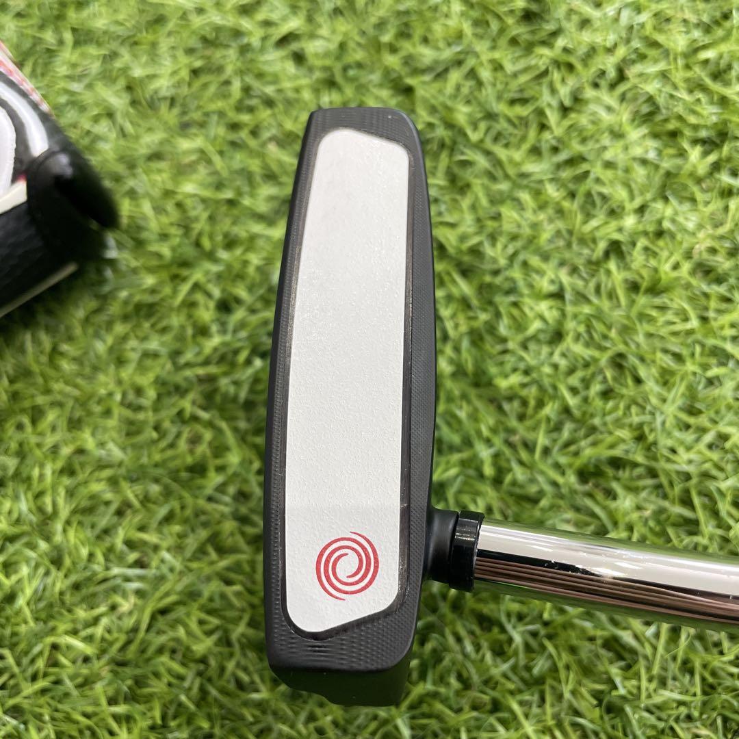 【美品】ODYSSEY オデッセイ 2-BALL TEN TOUR LINED
