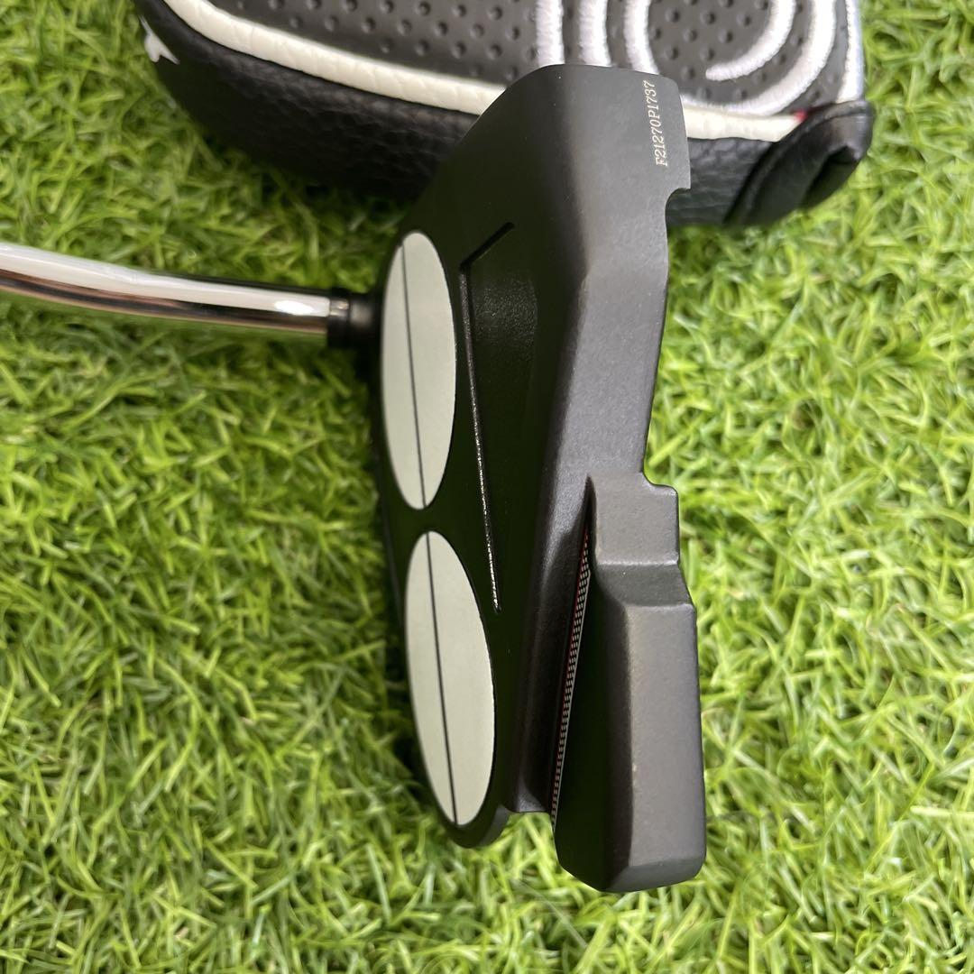 【美品】ODYSSEY オデッセイ 2-BALL TEN TOUR LINED