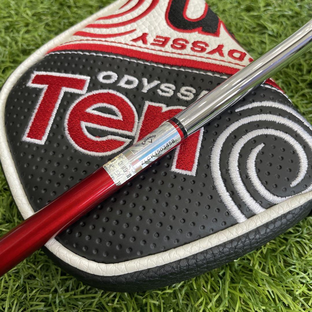 【美品】ODYSSEY オデッセイ 2-BALL TEN TOUR LINED