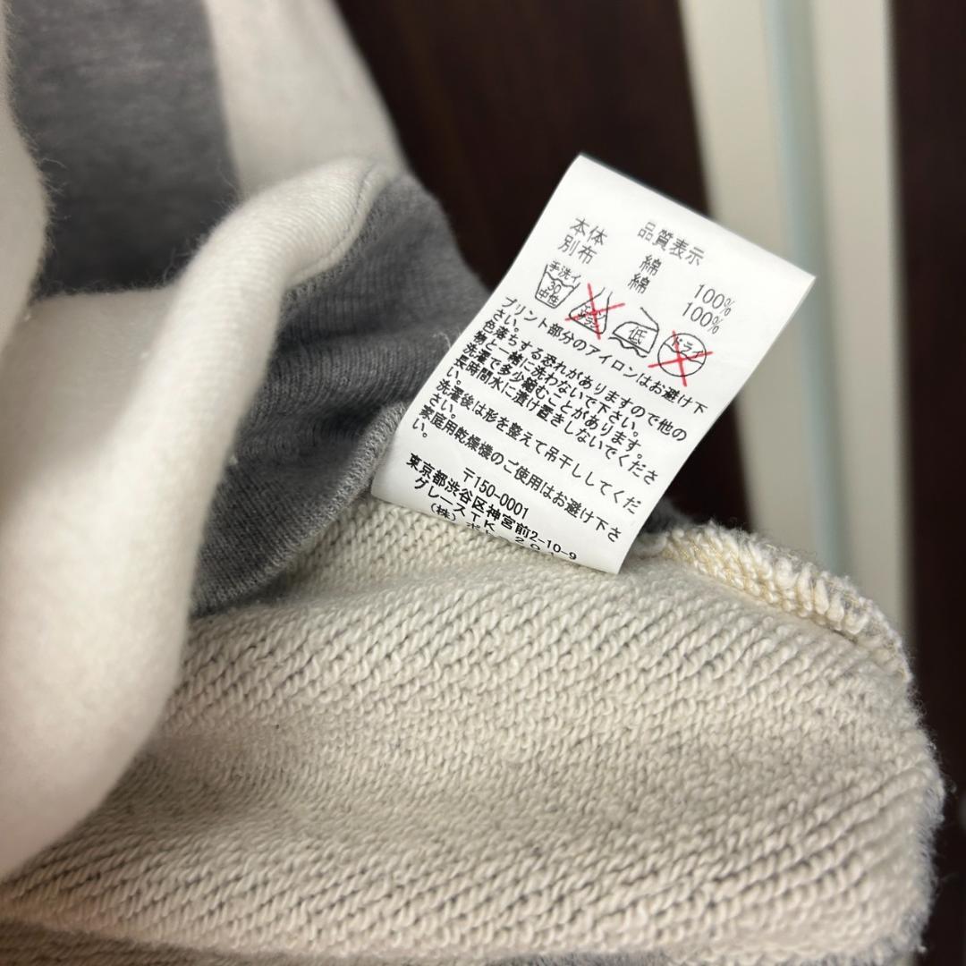 7. C.E. アノラックパーカー ベージュ 画像6