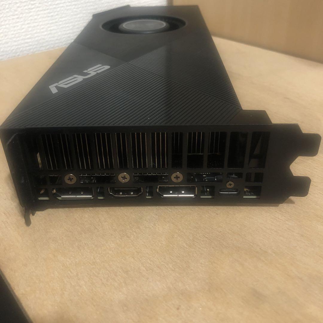 グラフィックボード・グラボ・ビデオカード ASUS GEFORCE RTX2080 8G