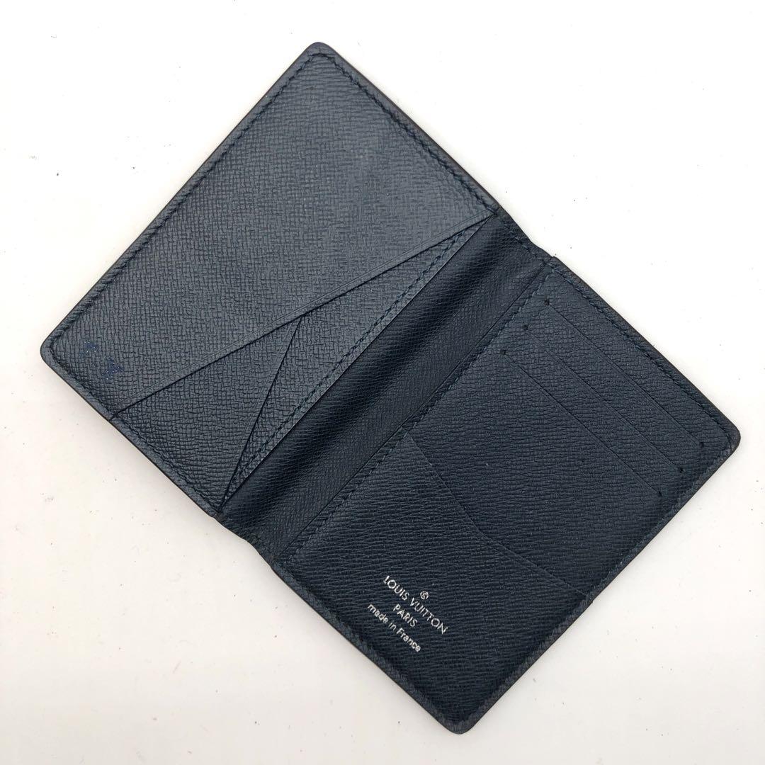 楽天市場】LOUIS VUITTON ルイヴィトン M30983 タイガ 名刺入れ