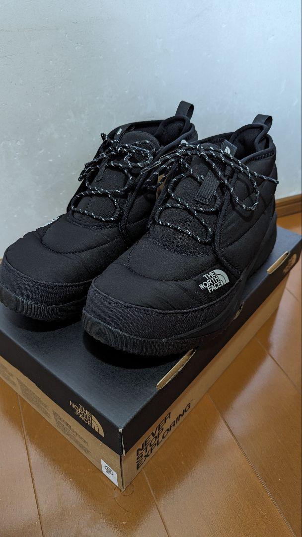 THE NORTH FACE ヌプシチャッカ NF02273