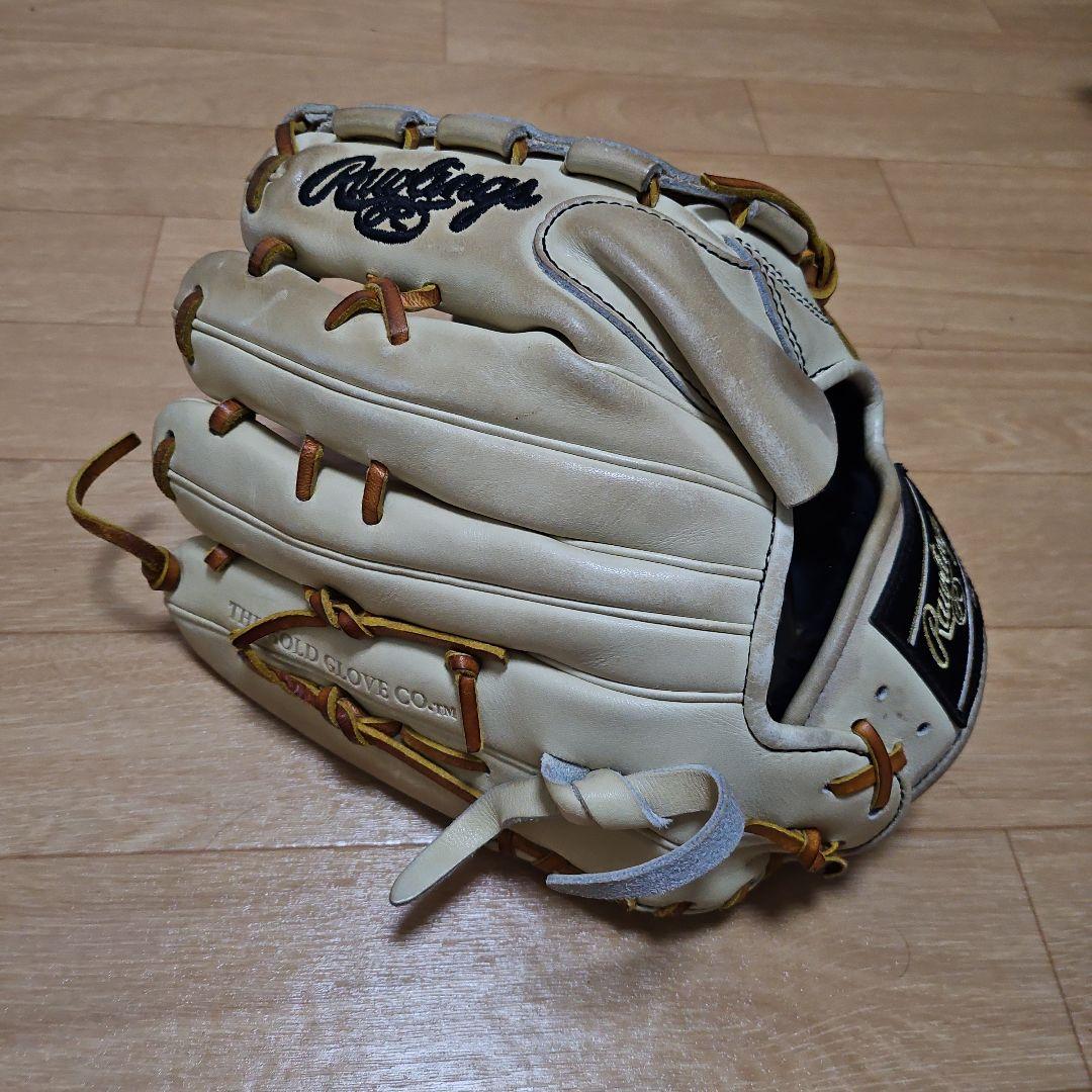 Rawlings 硬式グローブプロプリファード 投手用 Rawlings 硬式グローブプロプリファード 投手用