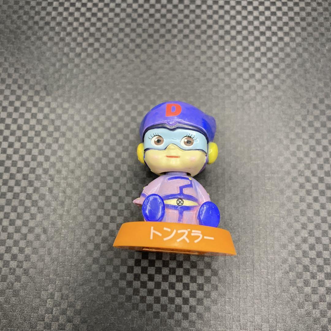 ローズオニールキューピー × ヤッターマン トイフル 首ふり