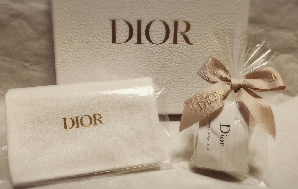 ディオール Dior 香水・巾着ポーチ セット