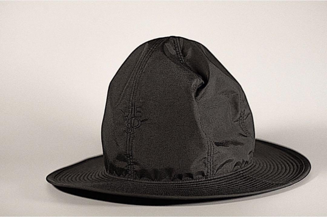 お歳暮 2025 HEADS Nylon Mountain Hat ハット渡辺俊美 - メルカリ 帽子
