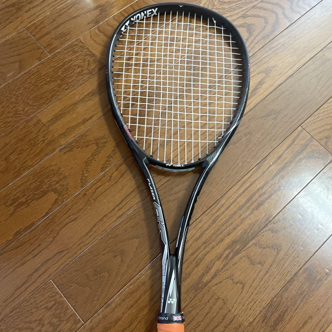 YONEX F-LASER9S  軟式テニスラケット