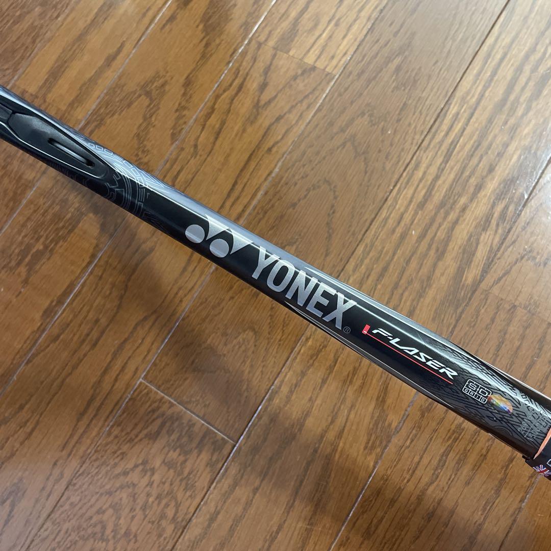 YONEX F-LASER9S  軟式テニスラケット