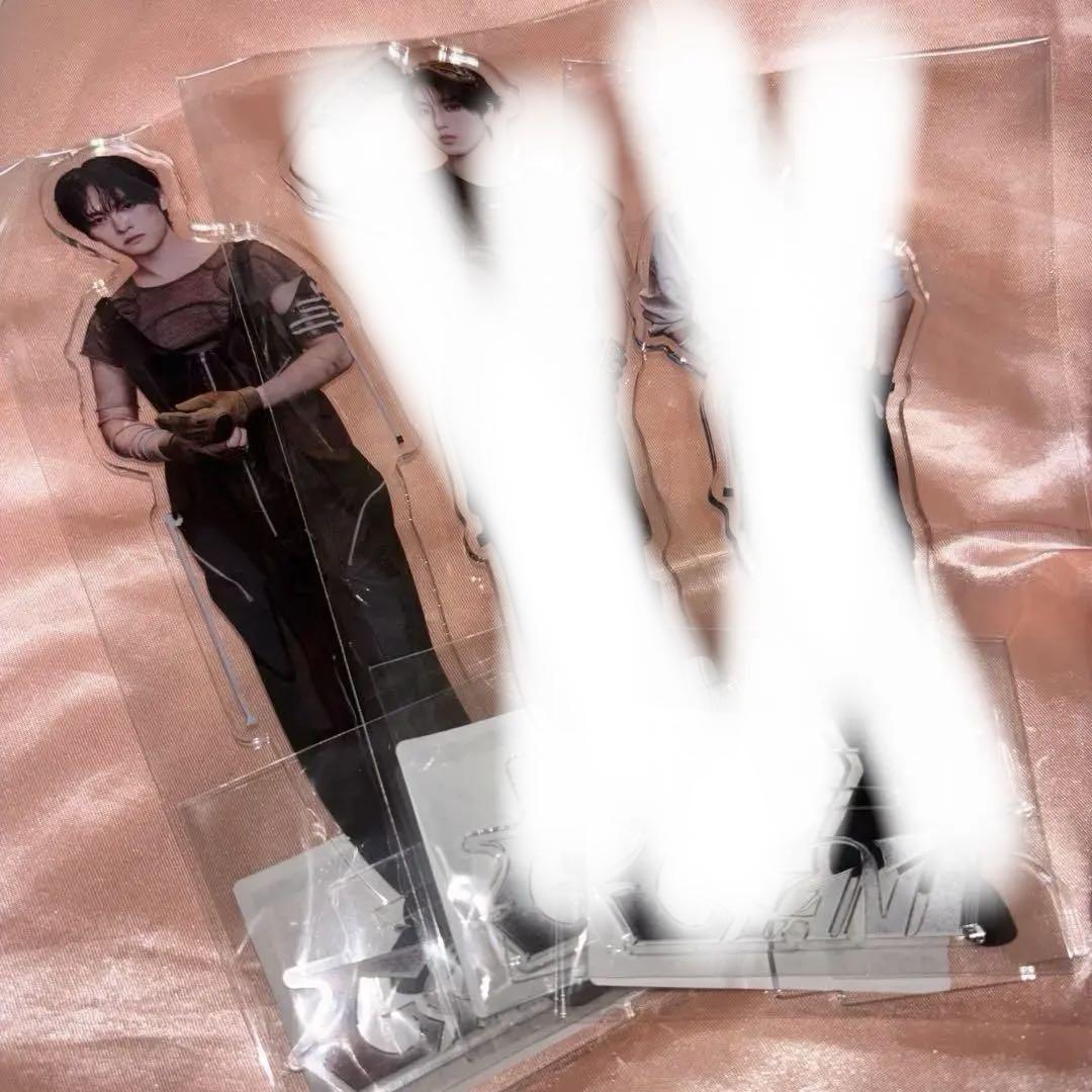 straykids スキズ GIANT アクスタ