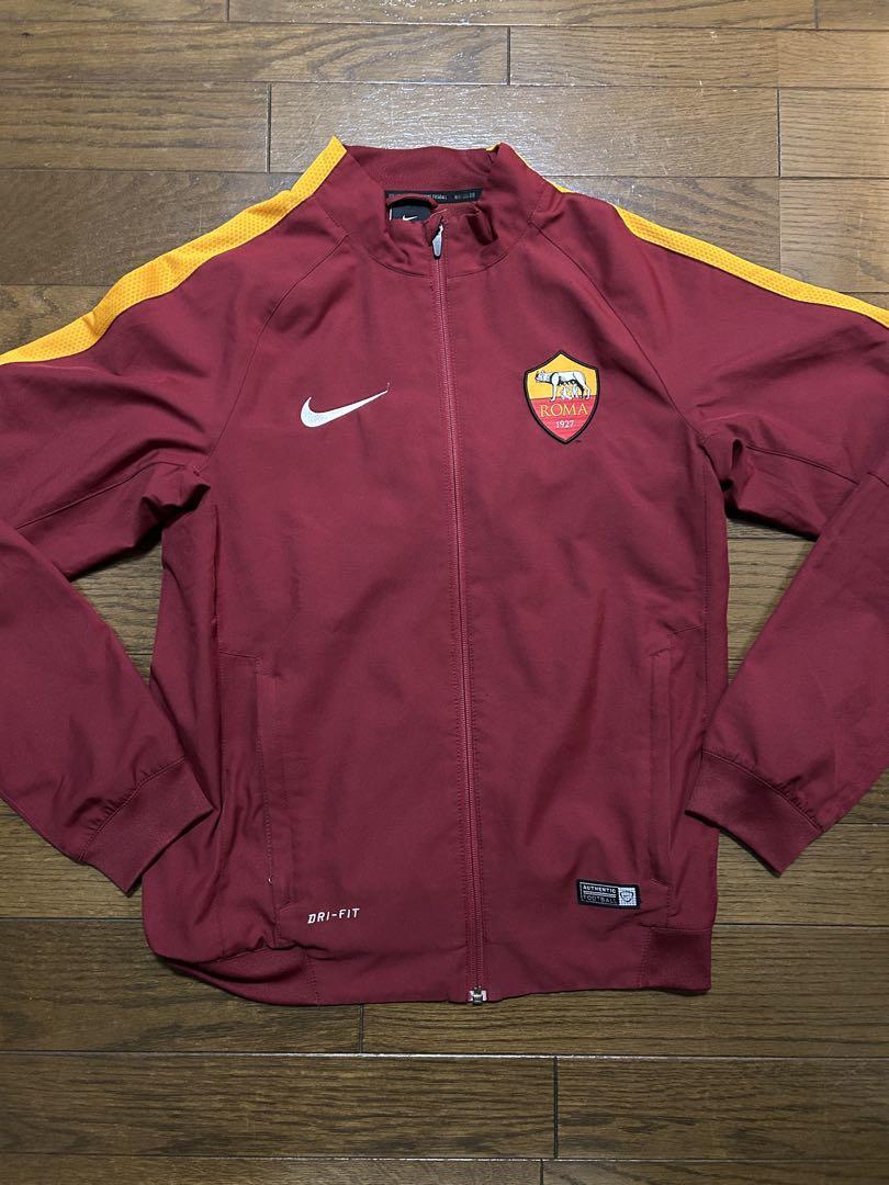 Nike AS Roma ピステ S 赤